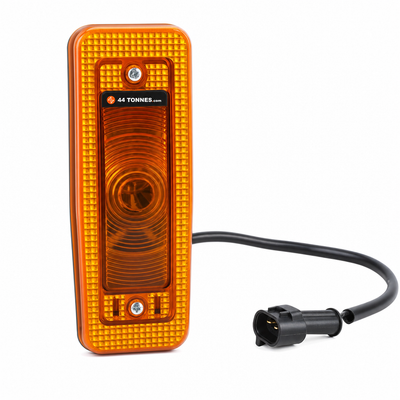 Feu clignotant côté conducteur + passager av. pour MAN - 81253206087 — réf. 44T-X7GWD3, pièce détachée poids lourd