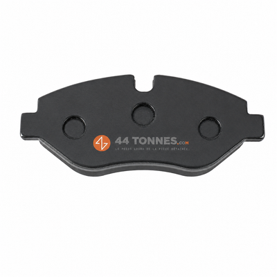 Kit de garnitures de disque de frein essieu avant pour IVECO - RENAULT 7485116333 — réf. 44T-XB2G5V, pièce détachée poids lourd