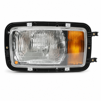 Phare principal gauche pour MERCEDES-BENZ 3818201061 / 3818201261 - 3818202961 3818204361 A3818201061 — réf. 44T-XC6MQA, pièce détachée poids lourd