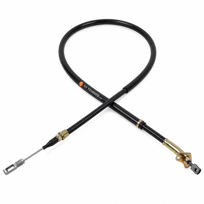 Câble de commande arrière pour MERCEDES-BENZ, Vw - 9044200185 A9044200185 — réf. 44T-XCM9P7, pièce détachée poids lourd