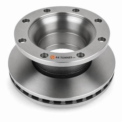 Disque de frein essieu avant pour Meritor - DAF 01962326 — réf. 44T-XEMASG, pièce détachée poids lourd