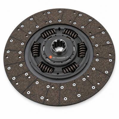 Disque d'embrayage pour DAF, IVECO - 2146119 2146501 2146501R — réf. 44T-XEY5W8, pièce détachée poids lourd