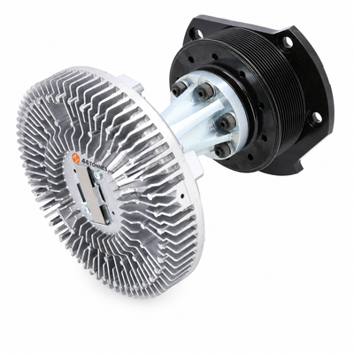 Coupleur de ventilateur pour IVECO - 0000500041738 0005801687224 504236556 — réf. 44T-XH2VCE, pièce détachée poids lourd