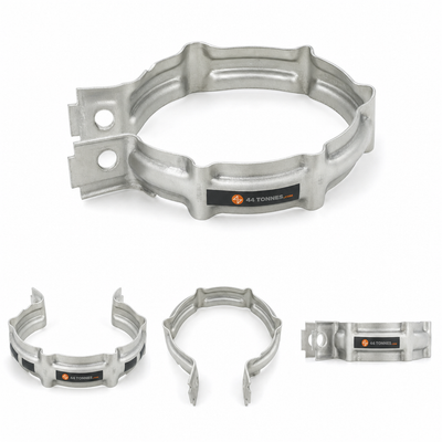 Collier pour VOLVO, MAN, RENAULT - 0001629499 — réf. 44T-XJENZC, pièce détachée poids lourd