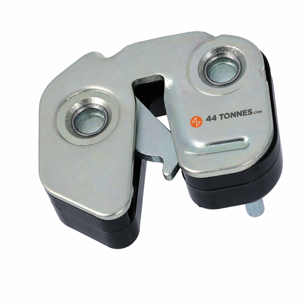 Serrure avant gauche pour MERCEDES-BENZ - 0007201335 6887207235 6927207335