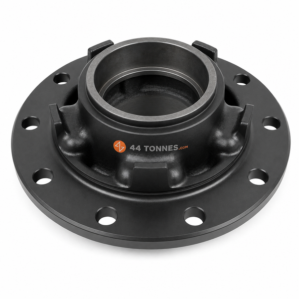 Moyeu de roue essieu arrière pour RENAULT, VOLVO - 20820402S 21328181S