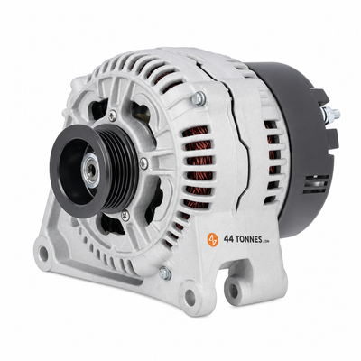 Alternateur pour MERCEDES-BENZ - 0091540102 0091543002 009154300280 — réf. 44T-XRNSSA, pièce détachée poids lourd