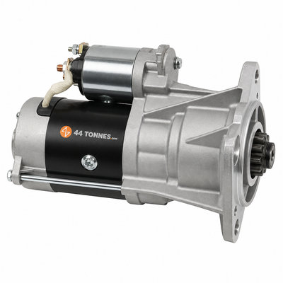 Démarreur pour RENAULT, Nissan, Opel - 23300DB00A 5010437728 7485003131 — réf. 44T-XU95QP, pièce détachée poids lourd