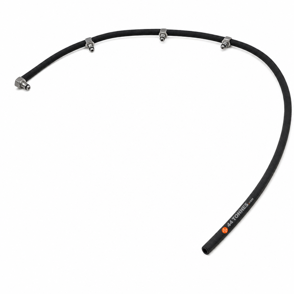 Conduite de carburant pour MERCEDES-BENZ - 6110700032 6110704532 6460701132
