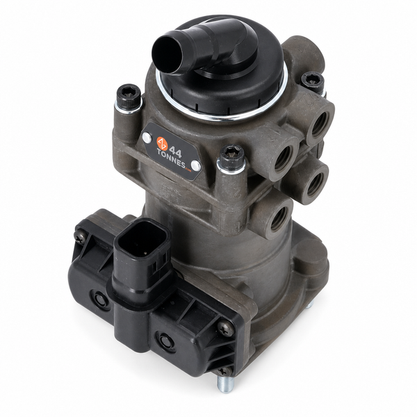 Valve de frein à pied pour VOLVO - 0003986374