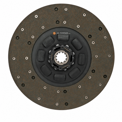 Disque d'embrayage pour MERCEDES-BENZ - 0062508103 0062508203 0082500603 — réf. 44T-XXNAY6, pièce détachée poids lourd