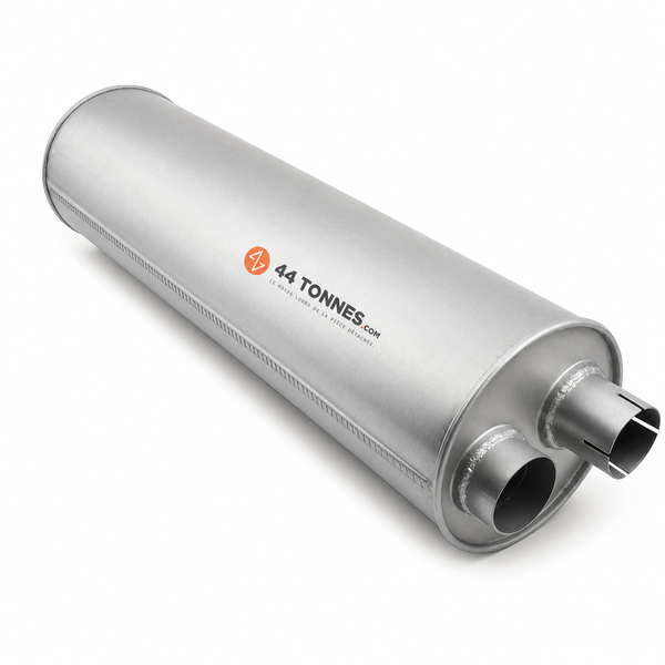Silencieux pour DAF - 1401653 1700727 APUB213
