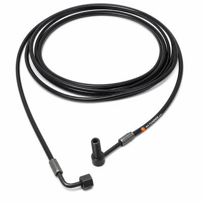 Tube flexible pour SCANIA - 1767474 1851274 2142538 — réf. 44T-XZMBDQ, pièce détachée poids lourd