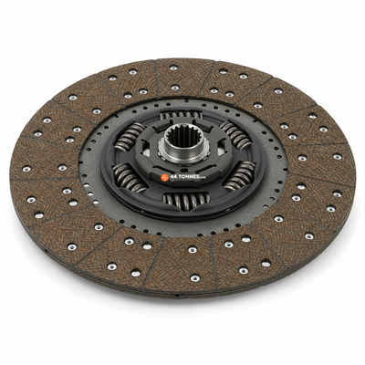 Disque d'embrayage pour MERCEDES-BENZ - 0192508203 0202501103 0202506503 — réf. 44T-Y2UDUQ, pièce détachée poids lourd