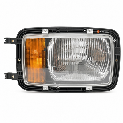 Phare principal droite pour MERCEDES-BENZ 3818201161 / 3818201361 - 3818203061 3818204461 A3818201161 — réf. 44T-Y39BVZ, pièce détachée poids lourd