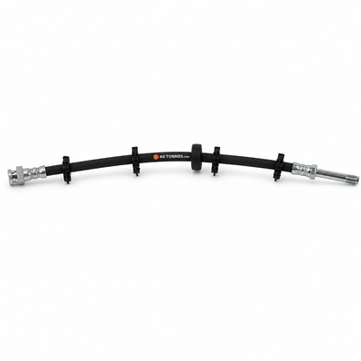 Tube de frein essieu arrière pour IVECO - 0000504175594 504175595 — réf. 44T-Y3HL6B, pièce détachée poids lourd