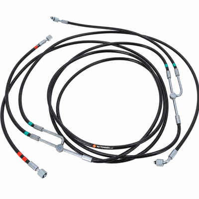 Tuyau hydraulique pour RENAULT - 5010617191 — réf. 44T-Y3YN3B, pièce détachée poids lourd