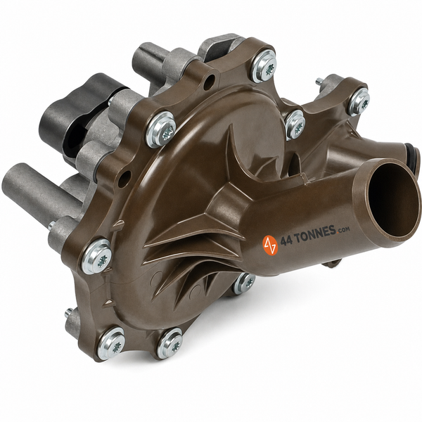 Pompe à eau pour FORD, Citroën, Fiat - 1372336 1381796 1949737