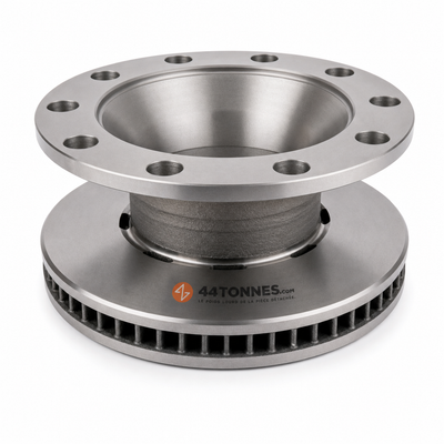 Disque de frein essieu arrière pour RENAULT - VOLVO 0020704422 — réf. 44T-Y6EX22, pièce détachée poids lourd