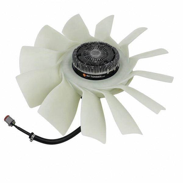 Ventilateur avec coupleur pour SCANIA - 2437780 2548585 2576016