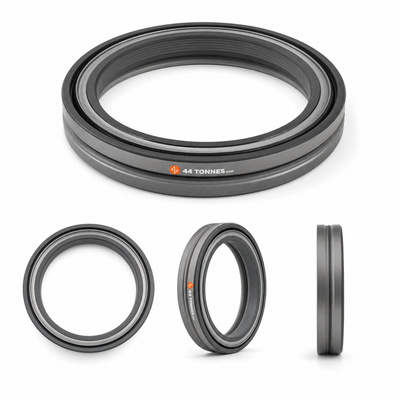 Joint spi essieu avant pour RENAULT, Meritor, SAF - 5001835188 5010368901 — réf. 44T-YAL74E, pièce détachée poids lourd