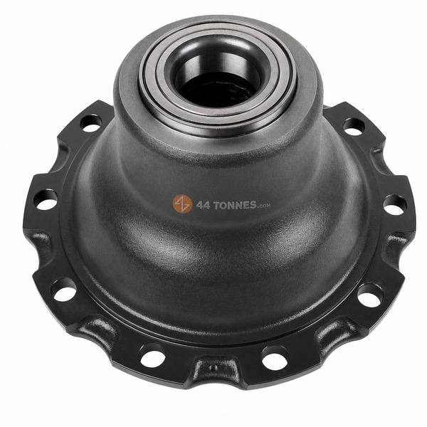 Moyeu de roue essieu avant pour SCANIA - 1414154S 1724407S