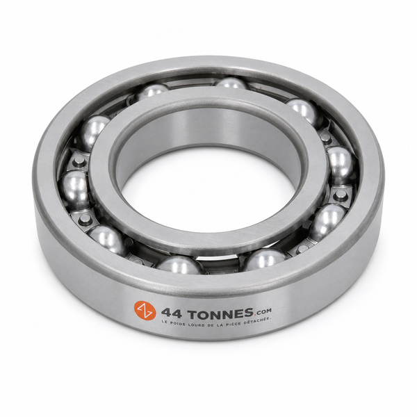 Roulement à billes pour MERCEDES-BENZ, SCANIA - 000625036212 0059815925 0059816025