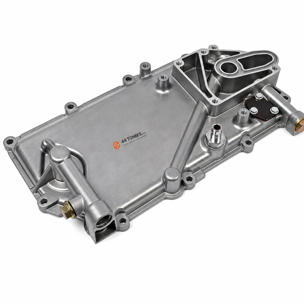 Couvercle de radiateur d'huile pour SCANIA - 1429952 1486406 1490149