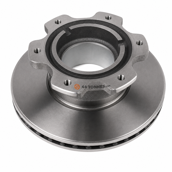 Disque de frein essieu arrière pour MERCEDES-BENZ - 9054200072 A9054200072