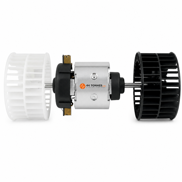 Moteur de ventilateur pour MAN, VOLVO - MERCEDES-BENZ 0018300208 A0018300208