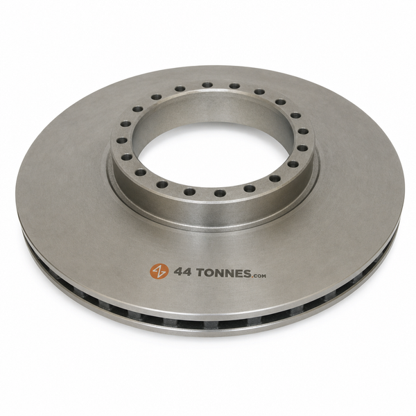 Disque de frein essieu arrière pour IVECO - 42102454