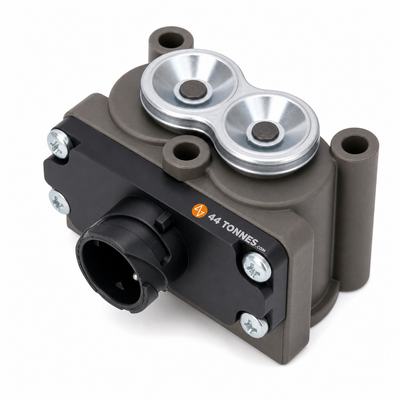 Valve à double pour MERCEDES-BENZ - 9452600057 9452601457 9702600457 — réf. 44T-YN3QVD, pièce détachée poids lourd