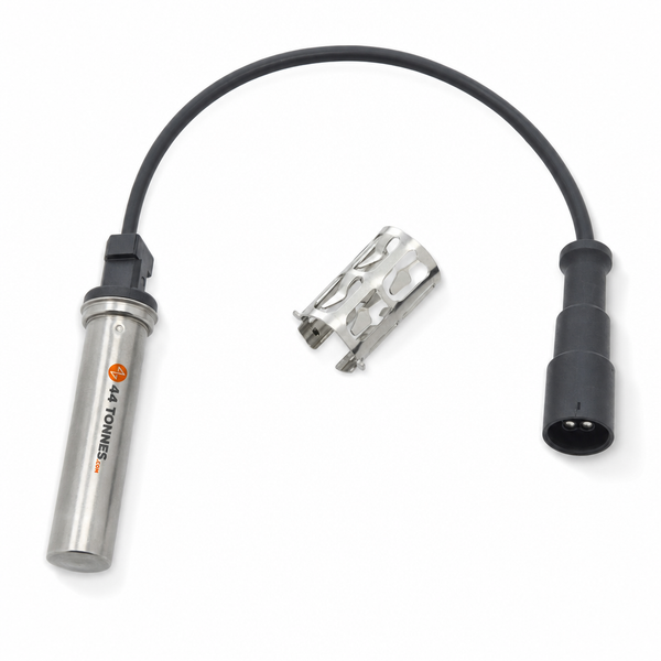 Capteur ABS essieu arrière pour MERCEDES-BENZ, SETRA - 0025424318 A0025424318