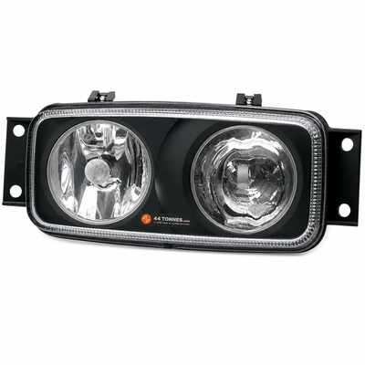 Phare auxiliaire droite pour SCANIA - 1358832 1400208 1422992 — réf. 44T-YQ75AC, pièce détachée poids lourd