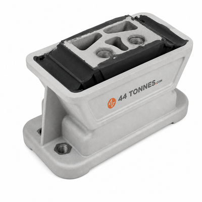 Silentbloc moteur côté conducteur + passager av. pour MERCEDES-BENZ - 3012400918 3012401018 3012401118 — réf. 44T-YRYABM, pièce détachée poids lourd