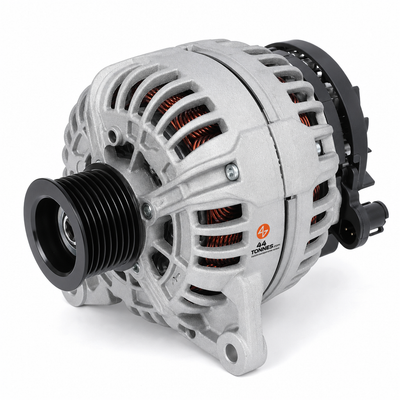 Alternateur pour DAF - 01245550061986A00513 01246550061986A00516 1387388 — réf. 44T-YTLNV6, pièce détachée poids lourd