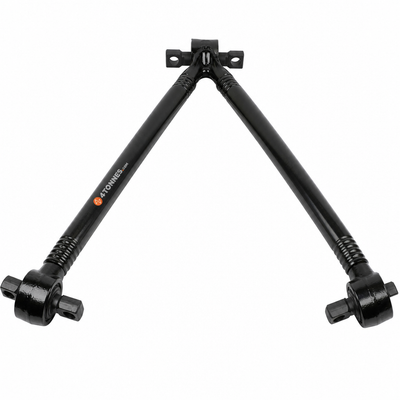Stabilisateur en V essieu arrière gauche pour MERCEDES-BENZ - 9743500005 9743500405 9743500505 — réf. 44T-YUAAXU, pièce détachée poids lourd
