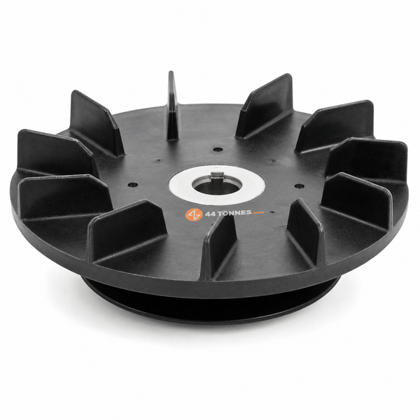 Poulie pour MERCEDES-BENZ - 0001557118 A0001557118