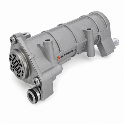 Module de recirculation des gaz d'échappement pour IVECO - 0000504136967 — réf. 44T-YX67TH, pièce détachée poids lourd