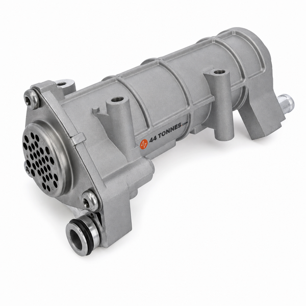 Module de recirculation des gaz d'échappement pour IVECO - 0000504136967