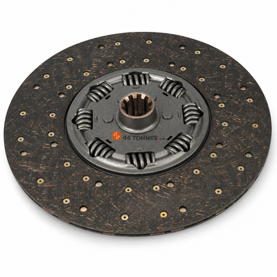 Disque d'embrayage pour DAF, MERCEDES-BENZ, Bova - 3712507103 A3712507103 — réf. 44T-YY7HWM, pièce détachée poids lourd