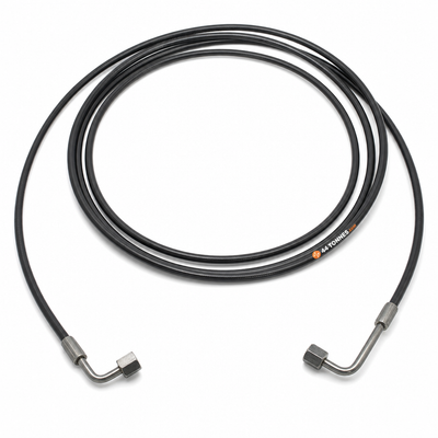 Tube flexible pour SCANIA - 1783095 1851266 2142434 — réf. 44T-YYVR4T, pièce détachée poids lourd