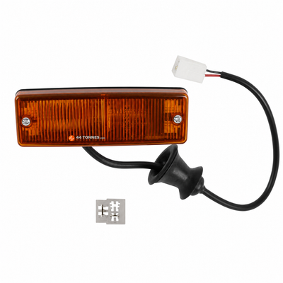 Feu clignotant pour MERCEDES-BENZ - 0018200521 0018203021 0018204421 — réf. 44T-Z3J87K, pièce détachée poids lourd