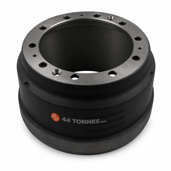 Tambour de frein essieu avant pour SCANIA - 0392390