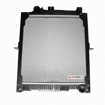 Radiateur pour MERCEDES-BENZ - 6505010601 650501060180 6505011201 — réf. 44T-Z689UN, pièce détachée poids lourd