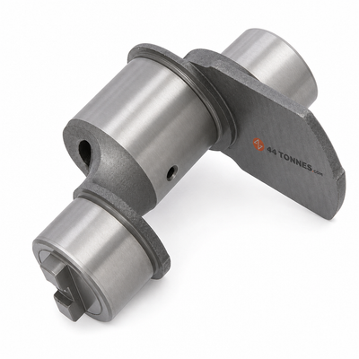 Vilebrequin pour MERCEDES-BENZ - 5411310416 A5411310416 — réf. 44T-Z7W9G2, pièce détachée poids lourd