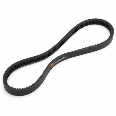 Courroie trapézoïdale composite pour MERCEDES-BENZ - 0029938996 0039935796 0079978992 — réf. 44T-ZA9PAU, pièce détachée poids lourd