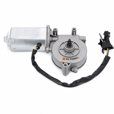 Moteur de lève-vitre droite pour RENAULT, DAF, VOLVO - 24425138 — réf. 44T-ZAHGKZ, pièce détachée poids lourd