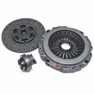 Kit d'embrayage pour MAN - 81300006581 81300006582 81300006617 — réf. 44T-ZDG7LG, pièce détachée poids lourd