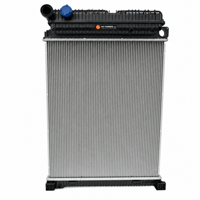 Radiateur pour MERCEDES-BENZ - 9405000203 9405000303 9405000403 — réf. 44T-ZGYF3M, pièce détachée poids lourd